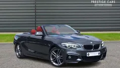 Grey Used 2018 BMW 220 M Sport Cabriolet | £16,491 (A bit pricey)