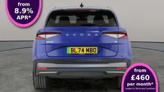 Used 2025 Skoda Enyaq iV SUV | £30,809 (Fair price)