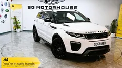 Used 2018 Land Rover Range Rover evoque HSE Dynamic Estate | £15,495 (Fair price)