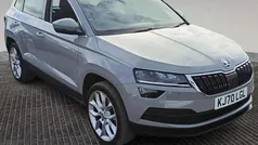 Grey Used 2020 Skoda Karoq SE L SUV | £20,999 (Fair price)