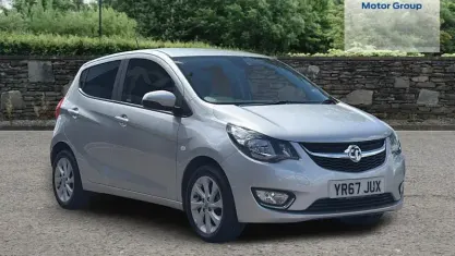Used Vauxhall Viva 75 HP (55 kW) 2017 Hatchback