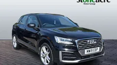 Black Used 2019 Audi Q2 S-Line SUV | £13,495 (Good price)