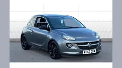 Grey Used 2017 Vauxhall Adam Slam Hatchback | £7,634 (Fair price)