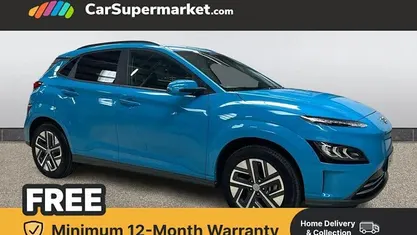 Used Hyundai Kona Premium 100 kW (136 HP) 2022 SUV