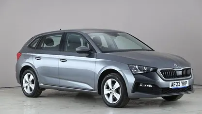 Used Skoda Scala SE 150 HP (110 kW) 2023 Hatchback