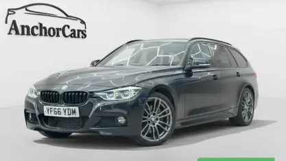 Used BMW 335 M Sport 313 HP (230 kW) 2019 Estate