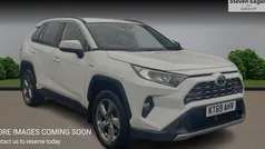 Used 2025 Toyota RAV4 Design Estate | £24,525 (Super price)