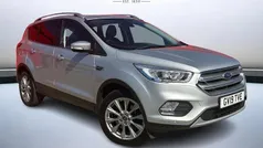 Used 2019 Ford Kuga Titanium SUV | £13,349 (Good price)