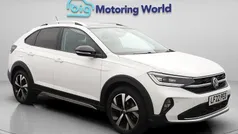 Used 2024 VW Taigo Style SUV | £17,300 (Good price)