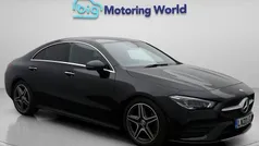 Used 2022 Mercedes CLA180 AMG Line Premium Plus Sedan | £21,420 (Good price)