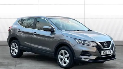 Used 2020 Nissan Qashqai Acenta Premium SUV | £10,999 (Fair price)