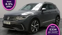 Used 2023 VW Tiguan R-line SUV | £22,345 (Fair price)