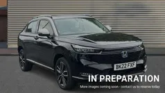 Used 2022 Honda HR-V Advance SUV | £23,191 (Fair price)
