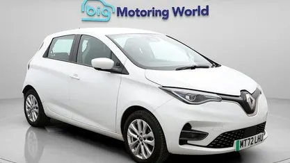 Used Renault Zoe Version S 100 kW (136 HP) 2022 Hatchback
