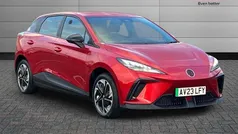 Used 2024 MG MG4 EV SE Hatchback | £14,195 (Good price)