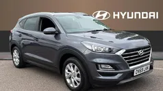 Used 2020 Hyundai Tucson SE SUV | £13,905 (Good price)
