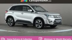 Silver Used 2019 Suzuki Vitara SZ5 SUV | £15,097 (Fair price)