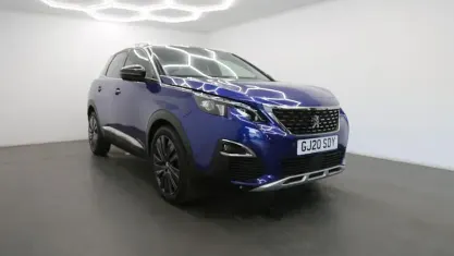 Used Peugeot 3008 Premium 131 HP (96 kW) 2020 SUV