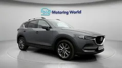 Used 2020 Mazda CX-5 Inclusive SUV | £19,800 (Fair price)