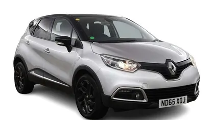 Used 2016 Renault Captur Dynamique SUV | £7,995 (Fair price)