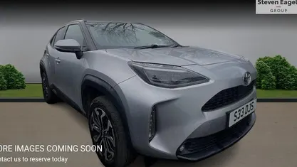 Used Toyota Yaris Hybrid Design 116 HP (85 kW) 2026 Estate