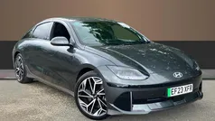 Used 2025 Hyundai Ioniq 6 Premium Sedan | £24,490 (Super price)