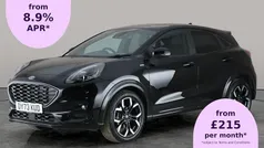 Used 2023 Ford Puma Gen-E ST-Line X Hatchback | £16,855 (Fair price)