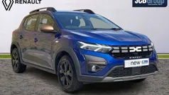 Blue Used 2024 Dacia Sandero Extreme Hatchback | £14,795 (Fair price)