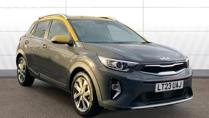 Used 2023 Kia Stonic SUV | £14,518 (Fair price)