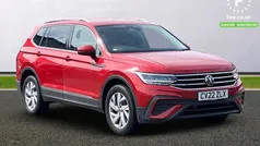 Used 2024 VW Tiguan Allspace Life SUV | £23,199 (Good price)