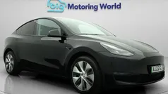 Used 2025 Tesla Model Y Long Range AWD SUV | £28,300 (Fair price)