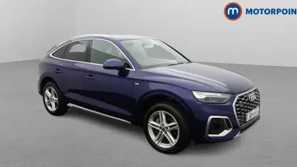 Used Audi Q5 Sportback S-Line 204 HP (150 kW) 2024 SUV
