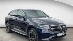 Used 2023 Mercedes EQC400 AMG Line Premium SUV | £32,190 (Fair price)