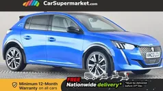 Blue Used 2023 Peugeot 208 GTi Hatchback | £13,497 (Fair price)