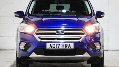 Used Ford Kuga Zetec 120 HP (88 kW) 2019 SUV