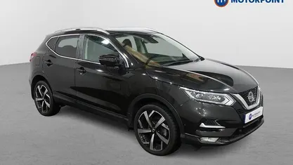 Used Nissan Qashqai Tekna 160 HP (117 kW) 2019 SUV