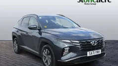 Used 2021 Hyundai Tucson Advanced SUV | £17,995 (Fair price)