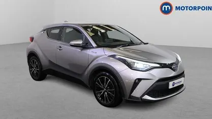 Used 2023 Toyota C-HR SUV | £19,649 (Fair price)