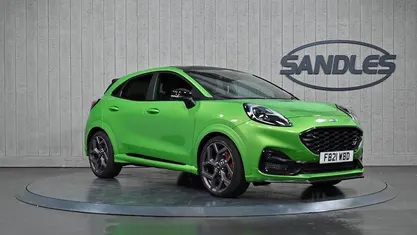 Used Ford Puma ST 200 HP (147 kW) 2023 Hatchback