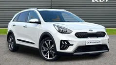 Used 2019 Kia Niro 3 SUV | £16,991 (Fair price)