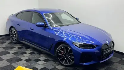 Used BMW i4 M Sport 250 kW (340 HP) 2026 Sedan