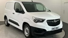 Used 2021 Vauxhall Combo MPV | £10,794 (Fair price)