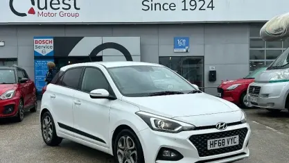 Used Hyundai i20 Premium 101 HP (74 kW) 2020 Hatchback