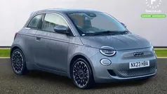 Used 2025 Fiat 500e La Prima Hatchback | £16,999 (Fair price)