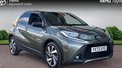 Used 2024 Toyota Aygo Hatchback | £12,108 (Fair price)