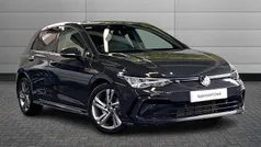 Grey Used 2023 VW Golf VIII R-line Hatchback | £21,695 (Fair price)