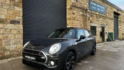Used 2017 Mini Cooper Clubman Estate | £12,990 (Fair price)