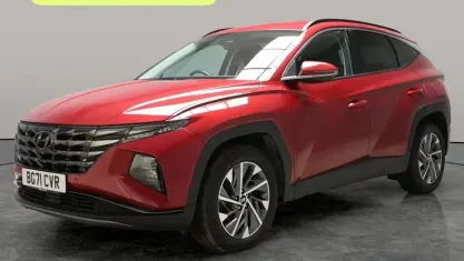 Begagnad Hyundai Tucson Premium 150 HK (110 kW) 2024 SUV