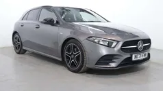 Used 2022 Mercedes A200 Executive Hatchback | £19,800 (Fair price)