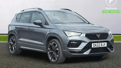 Usado Cupra Ateca VZ1 300 CV (220 kW) 2024 SUV